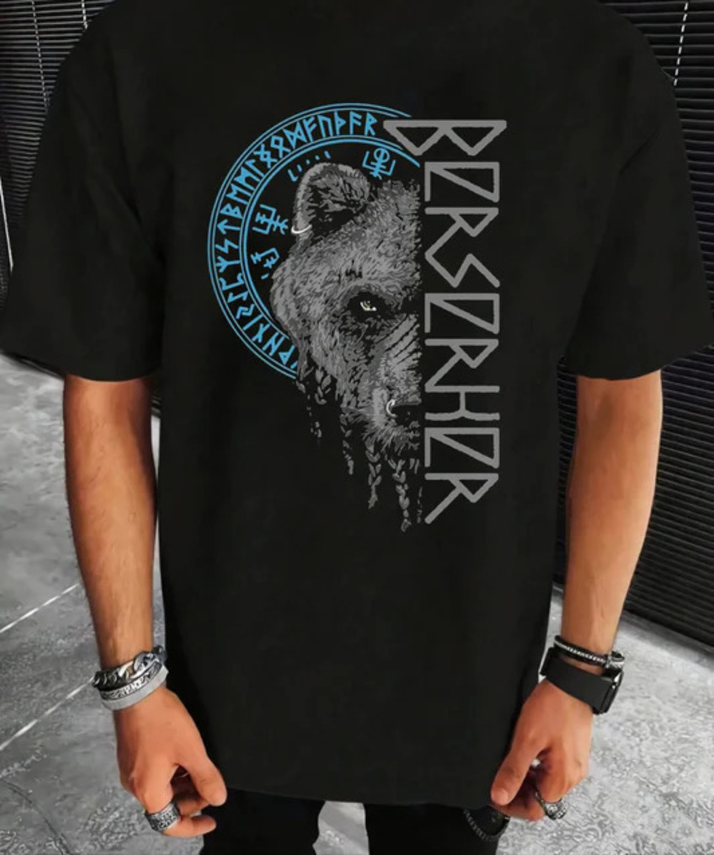 Viking T-Shirt – Vikings Of Valhalla